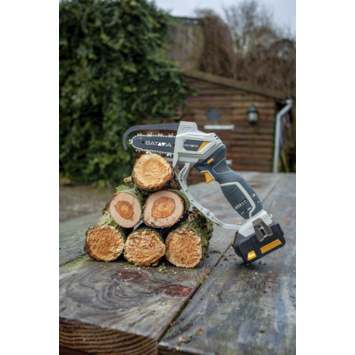 Batavia Nexxsaw 18V hand-kettingzaag(Incl.2.0Ah accu en oplader)