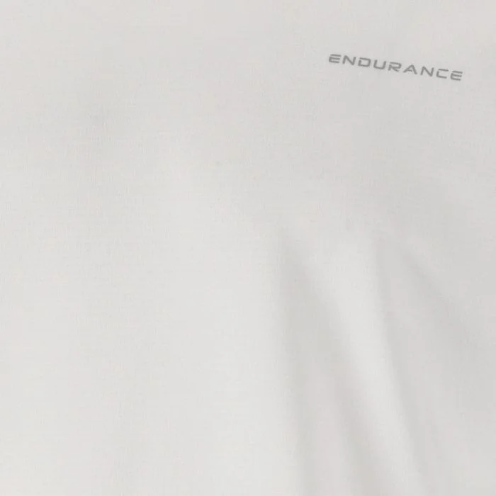 Endurance Herre T-shirts Vernon V2 Performance S/S Tee Hvid