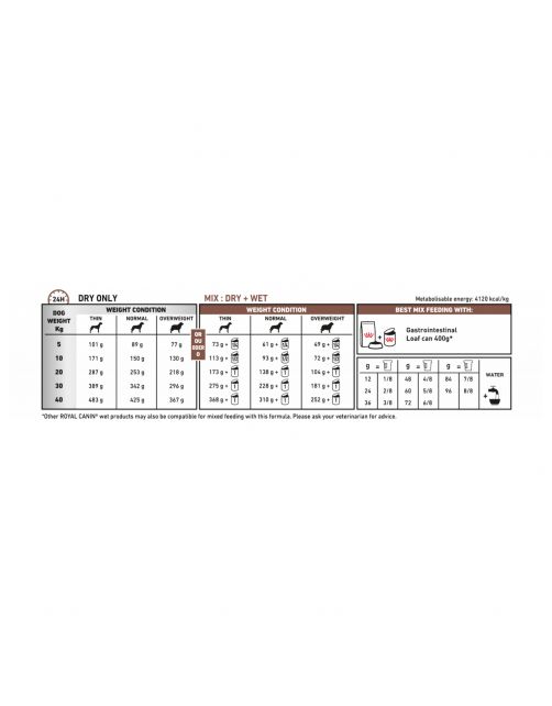 Royal Canin Veterinary Diet Gastro Intestinal - Hondenvoer