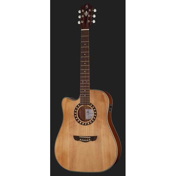 Harley Benton HB Custom Line CLD-1048SCE-LH