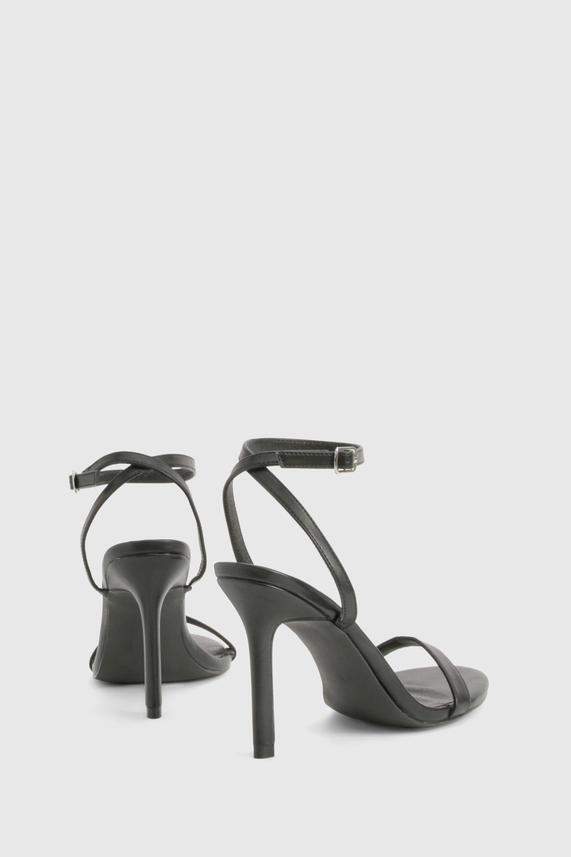 boohoo Talons à peine perceptibles