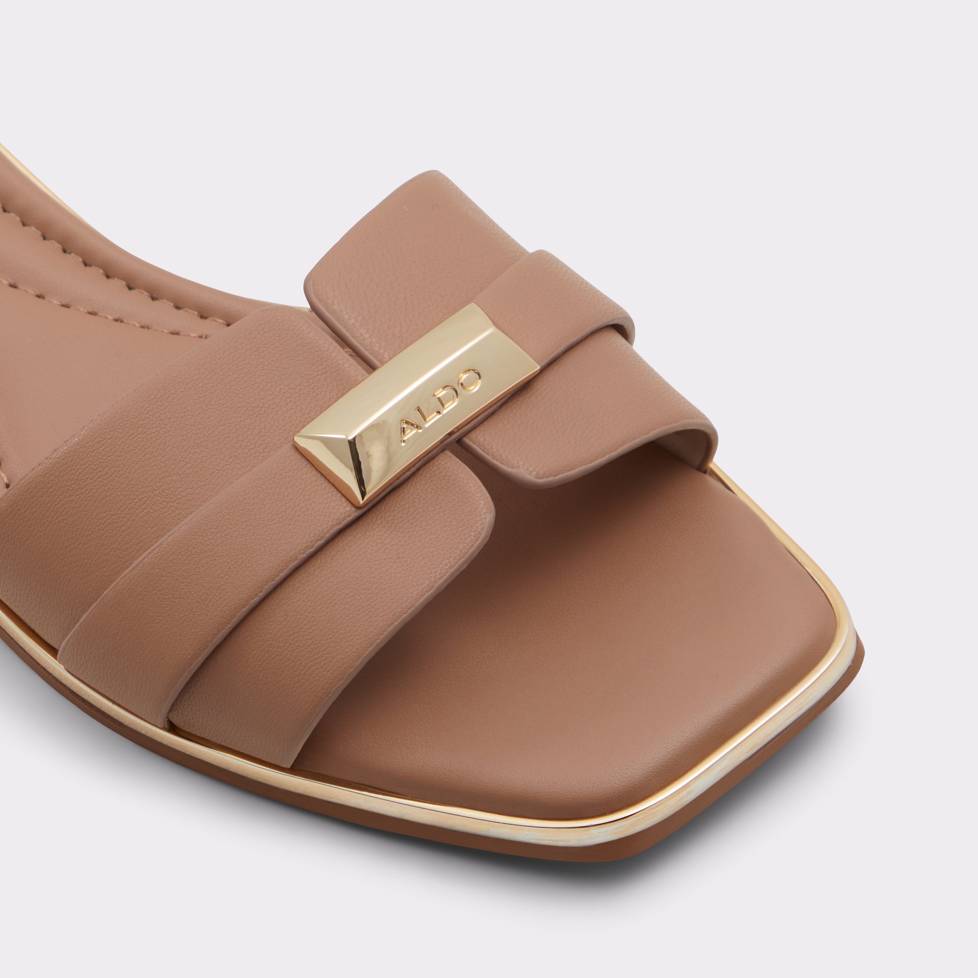Darine Medium Pink Women Sandals