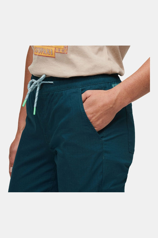 COTOPAXI COTOPAXI Salto Organic Ripstop Outdoorbroek Dames