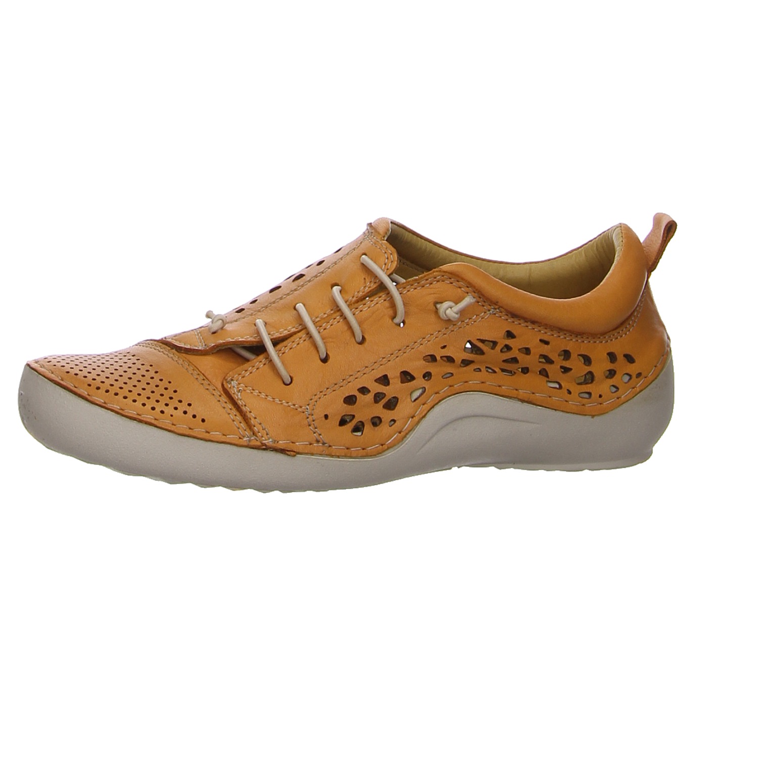 Cosmos Slipper apricot gelb/orange