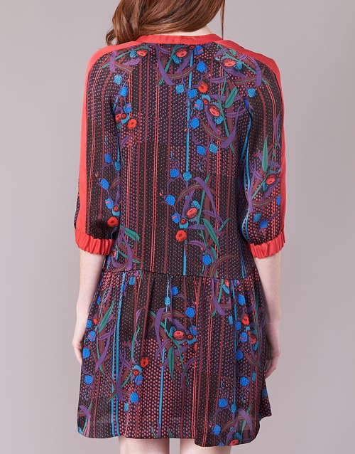 Sisley - CEPAME - Noir / Rouge / Bleu