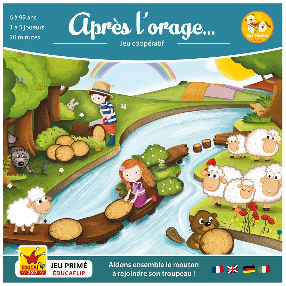 Après l'orage