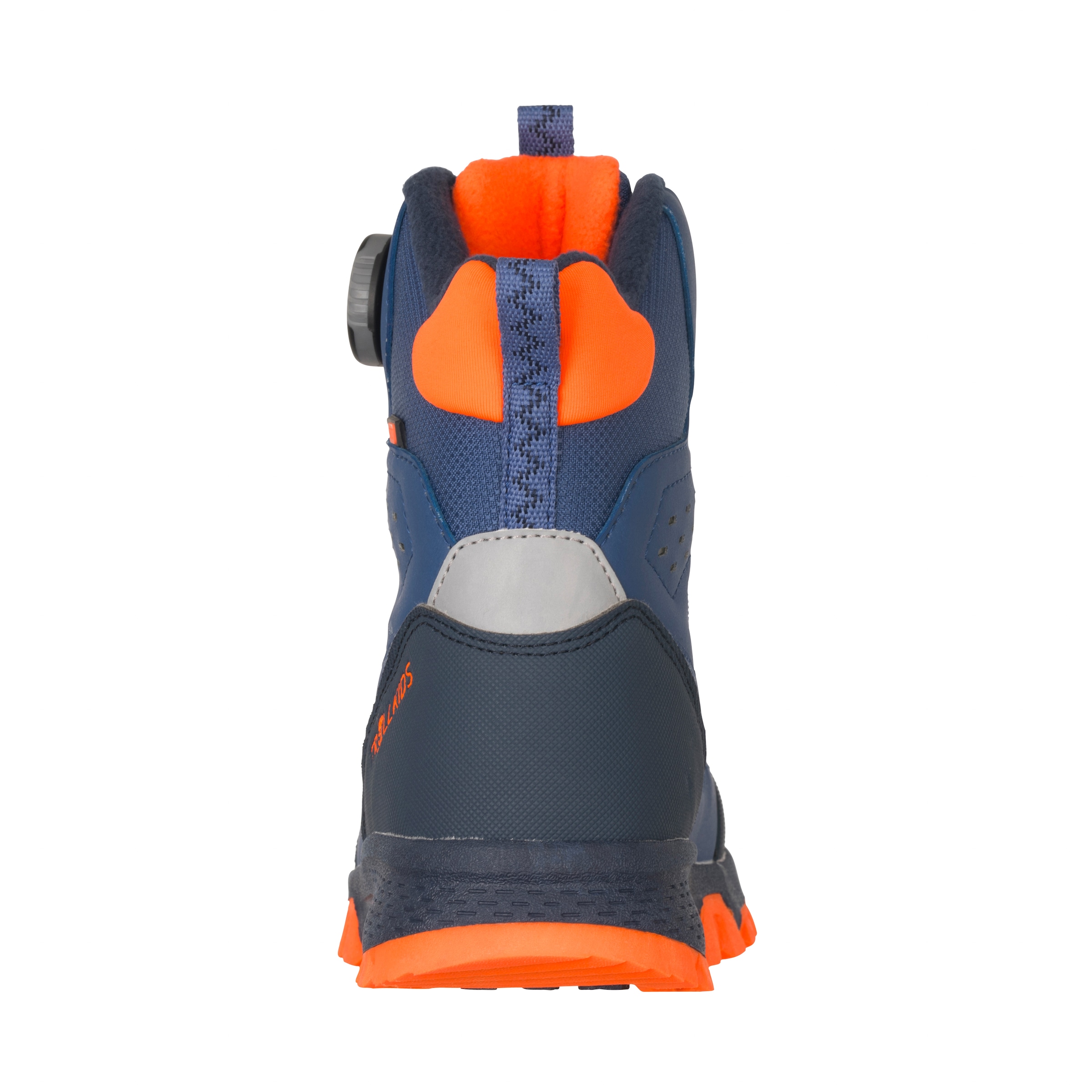 TROLLKIDS Winterstiefel »KIDS KIRKENES WINTER BOOTS«  wasserdicht,  fitgo Schnellschnürsystem, reflektierende Details