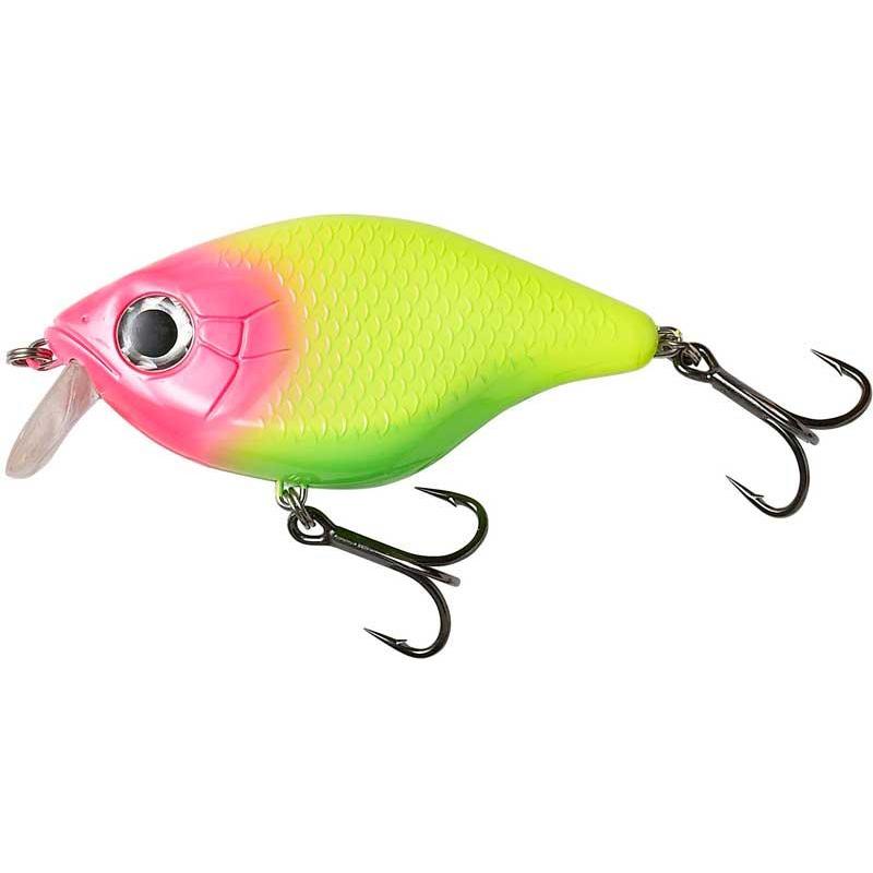 Leurre Flottant Madcat Tight-S Shallow - 12Cm