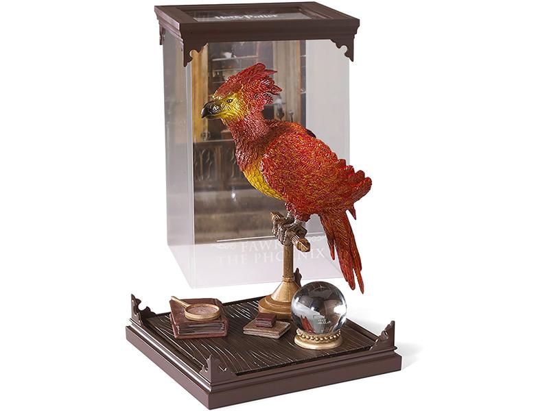 The Noble Collection Magische Tierwesen Figur - Fawkes Harry-Potter-Sammlerfigur