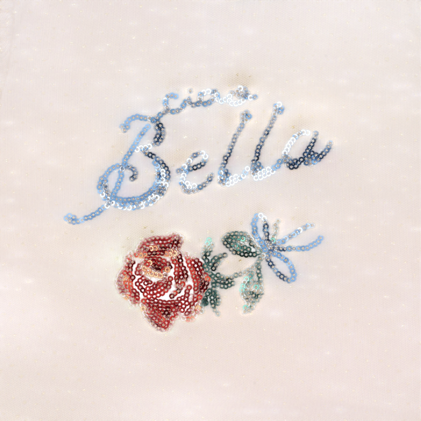 Kleid RHW X KS Bella Brazilian Sand