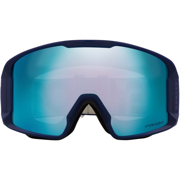 Masque de ski OAKLEY LINE MINER L NAVY W PRIZM SAPPHIRE
