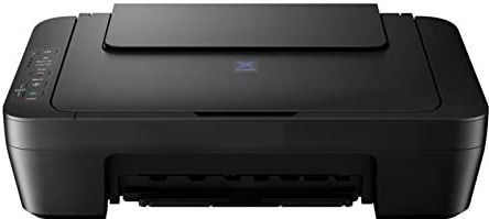 Etiketprinters Inkjet Printer/Kopieer + Scan Gegarandeerde Schrijver kopiëren met inktfax, USB-verbinding Photo Printing Device Computer Electronic