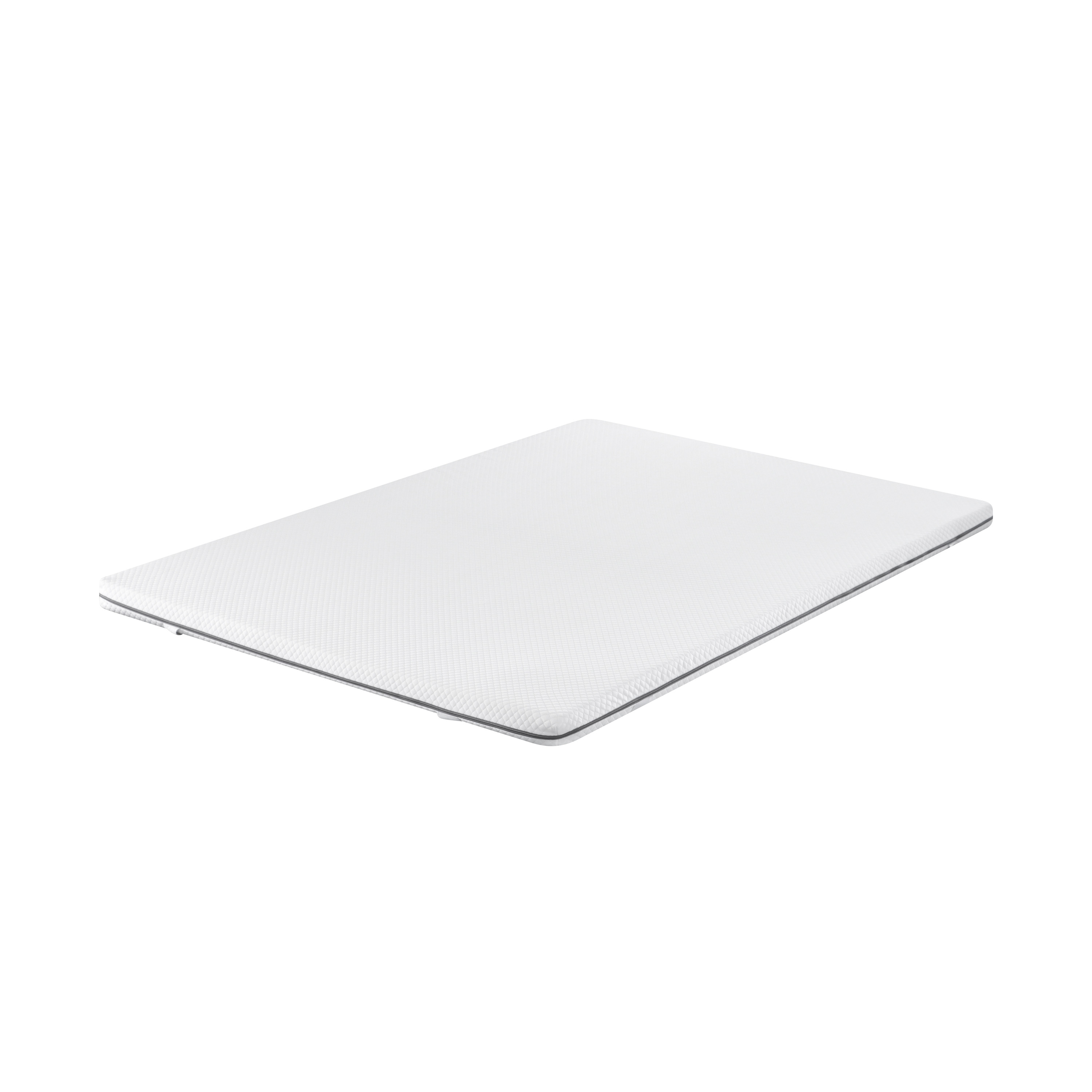 Topper Matratzenauflage wasserdicht doppelseitig 180 x 200 cm