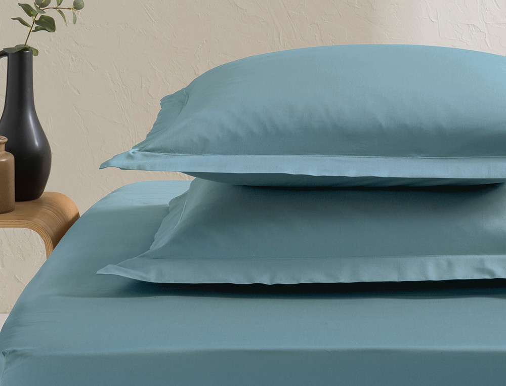 Taie d'oreiller-Percale