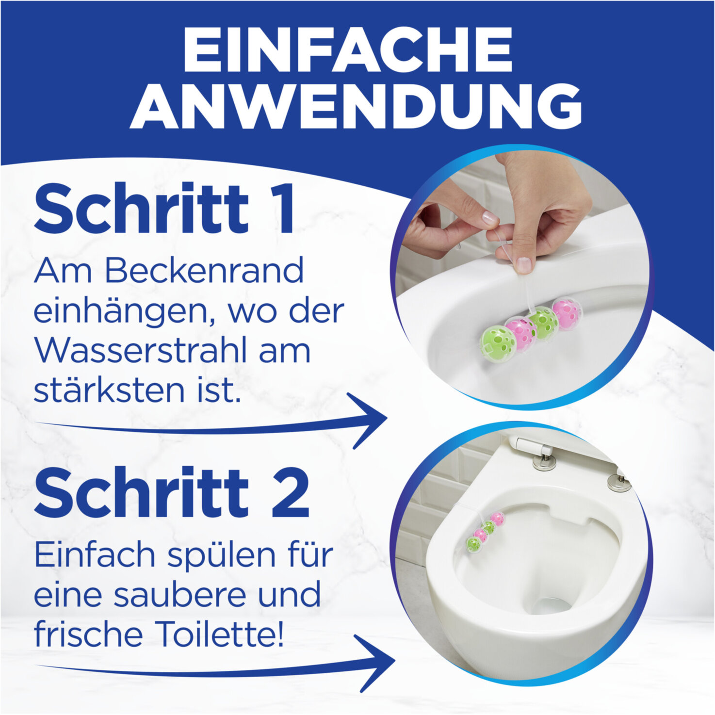 WC Frisch Kraft Aktiv Hawaii
