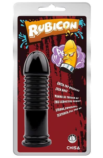 Backdoor Buddy Anal Plug 19,5 cm Grovere analplugg