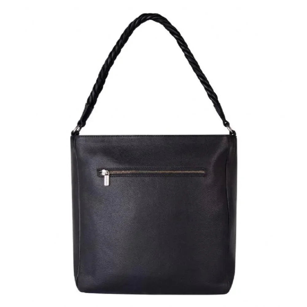 Cowboysbag | Hobo Edmonton leren shopper