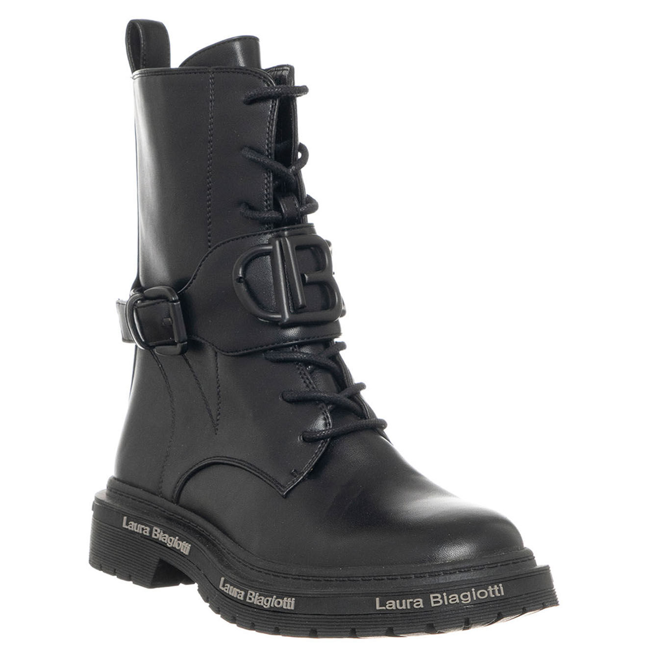 Laura Biagiotti Boots Cecilia noires