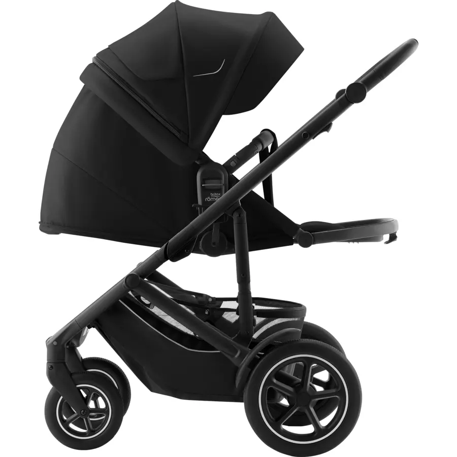 Britax Römer Kombikinderwagen Smile 5Z Space Black