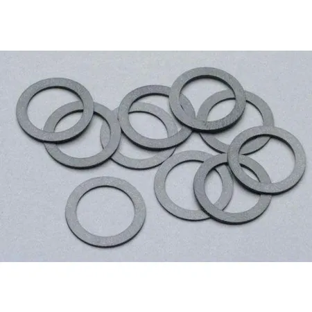 PIKO 56026- Haftreifen 10 x 6,4 mm (10 Stück)