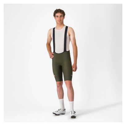 Cuissard Castelli Competizione 2 Homme Vert
