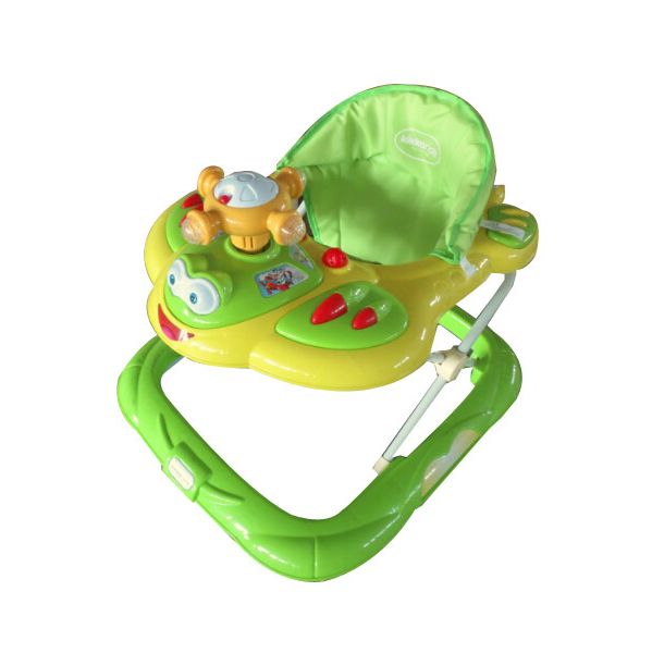 Kikkaboo Voador Airplane Verde