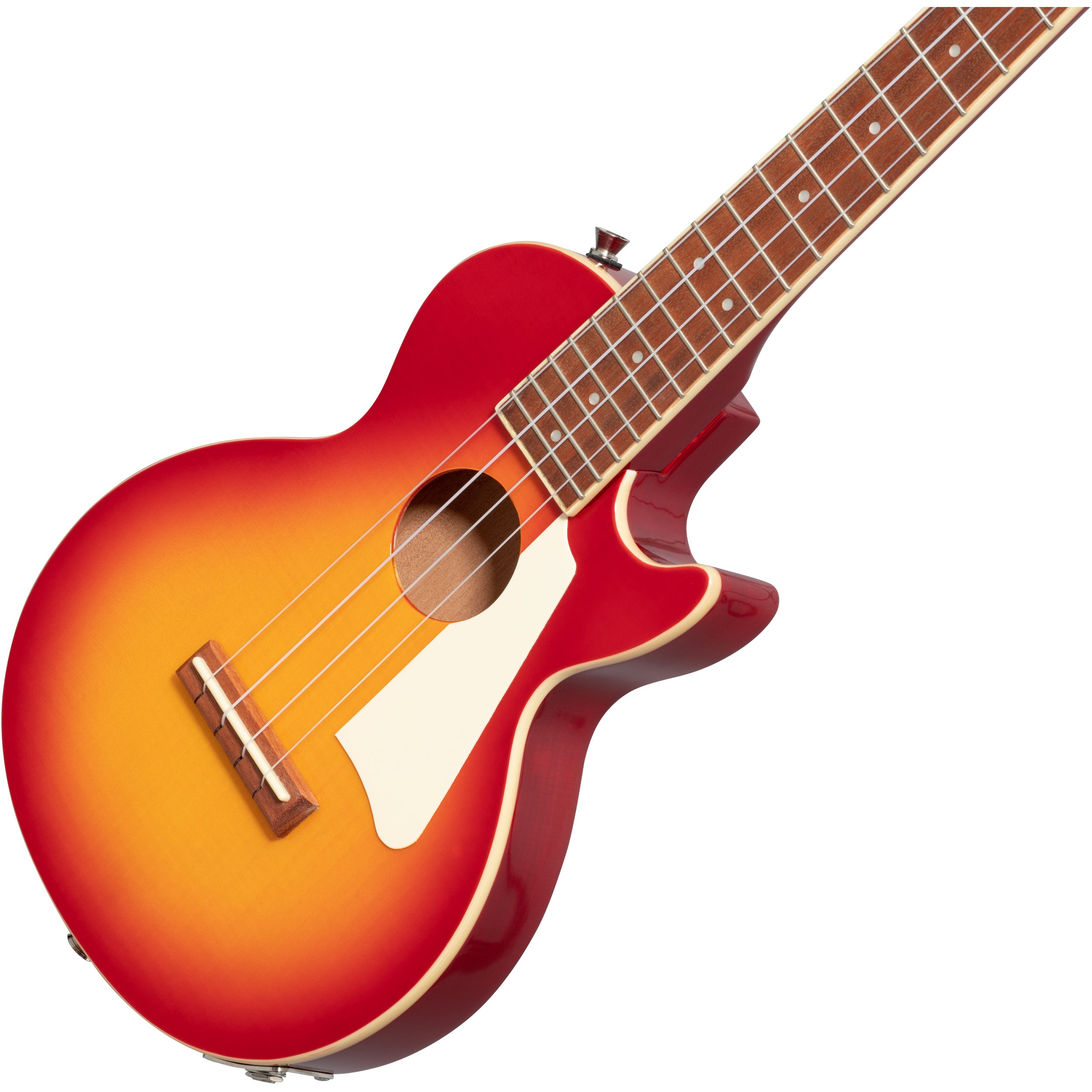 Epiphone Les Paul Ukulele Tenor Heritage Cherry Burst
