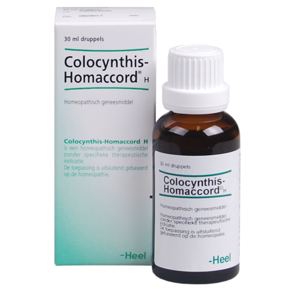 Heel Colocynthis Homaccord H 30 ml