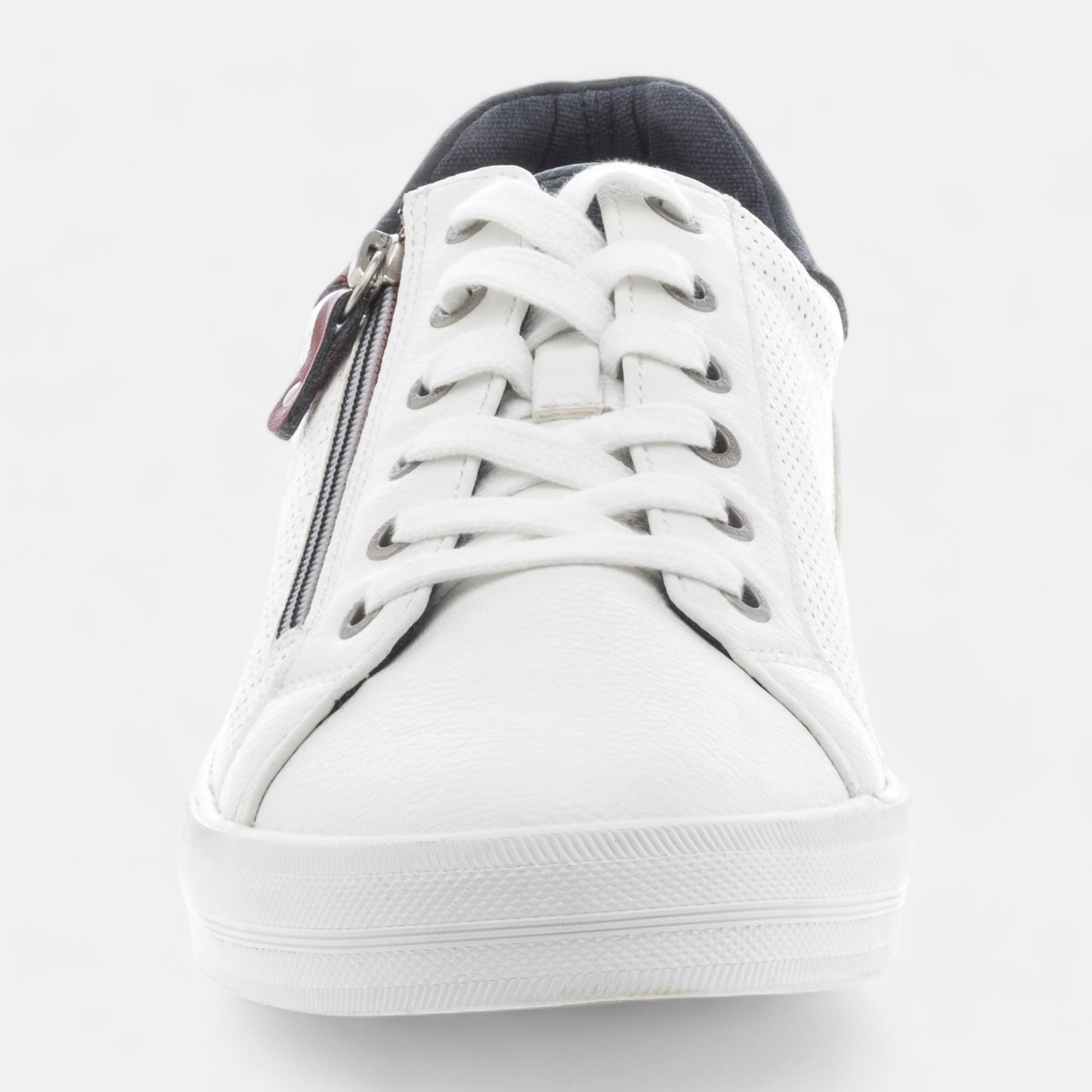 Baskets basses Homme blanc