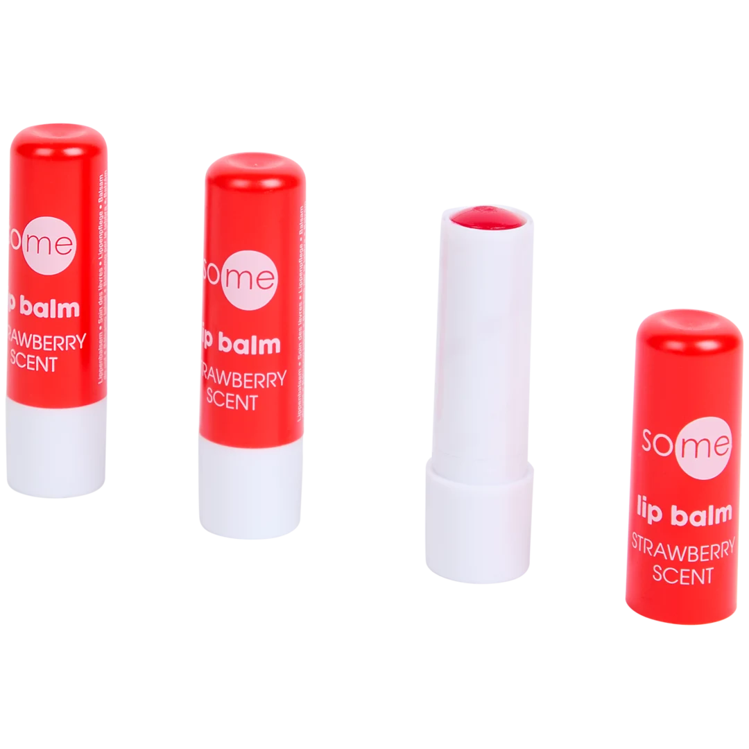So Me lippenbalsems 3 x 4,3 gram | diverse varianten