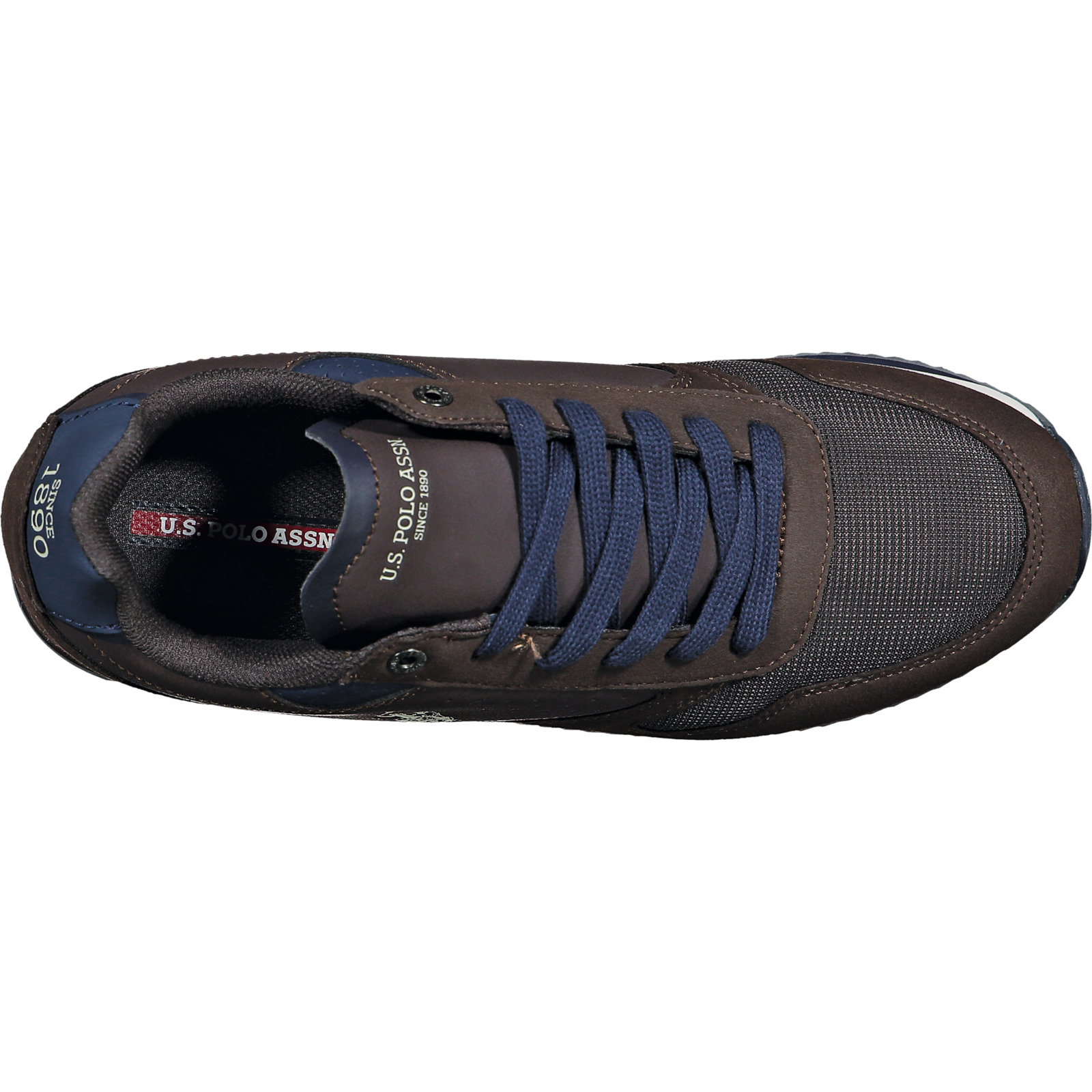 U.S Polo Assn. Herren-Sneaker Nobil 3 45