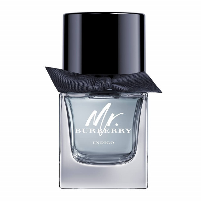 Nouveau parfum Mr. BURBERRY Indigo