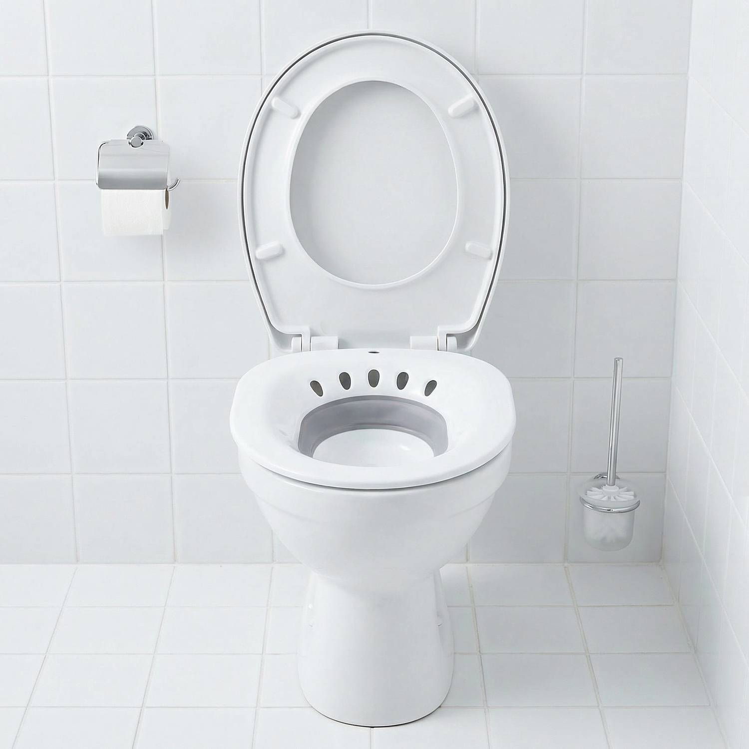 Sitzbad faltbar