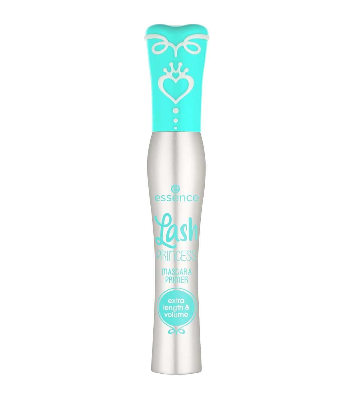 essence - Primeira máscara Lash princess Extra Length & Volume