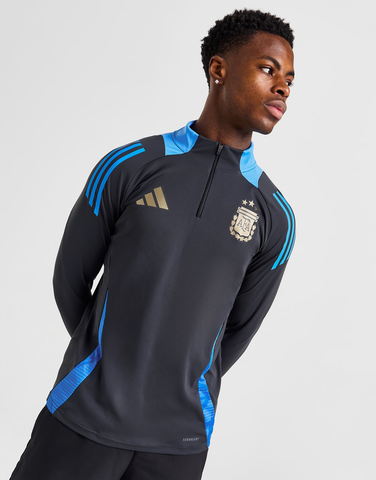 adidas Haut de survêtement Argentine Homme