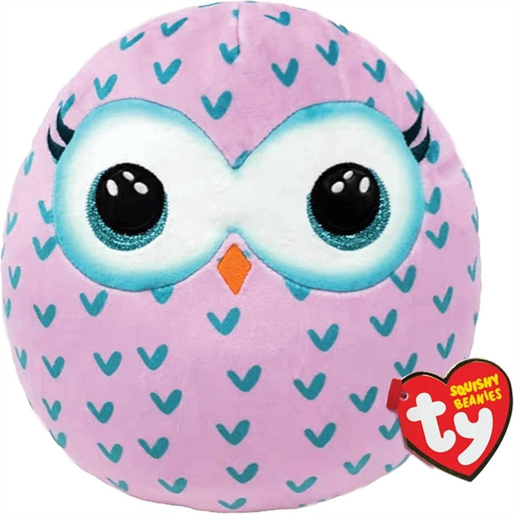 Squishy Beanies Winks - Ugle Squish 35cm