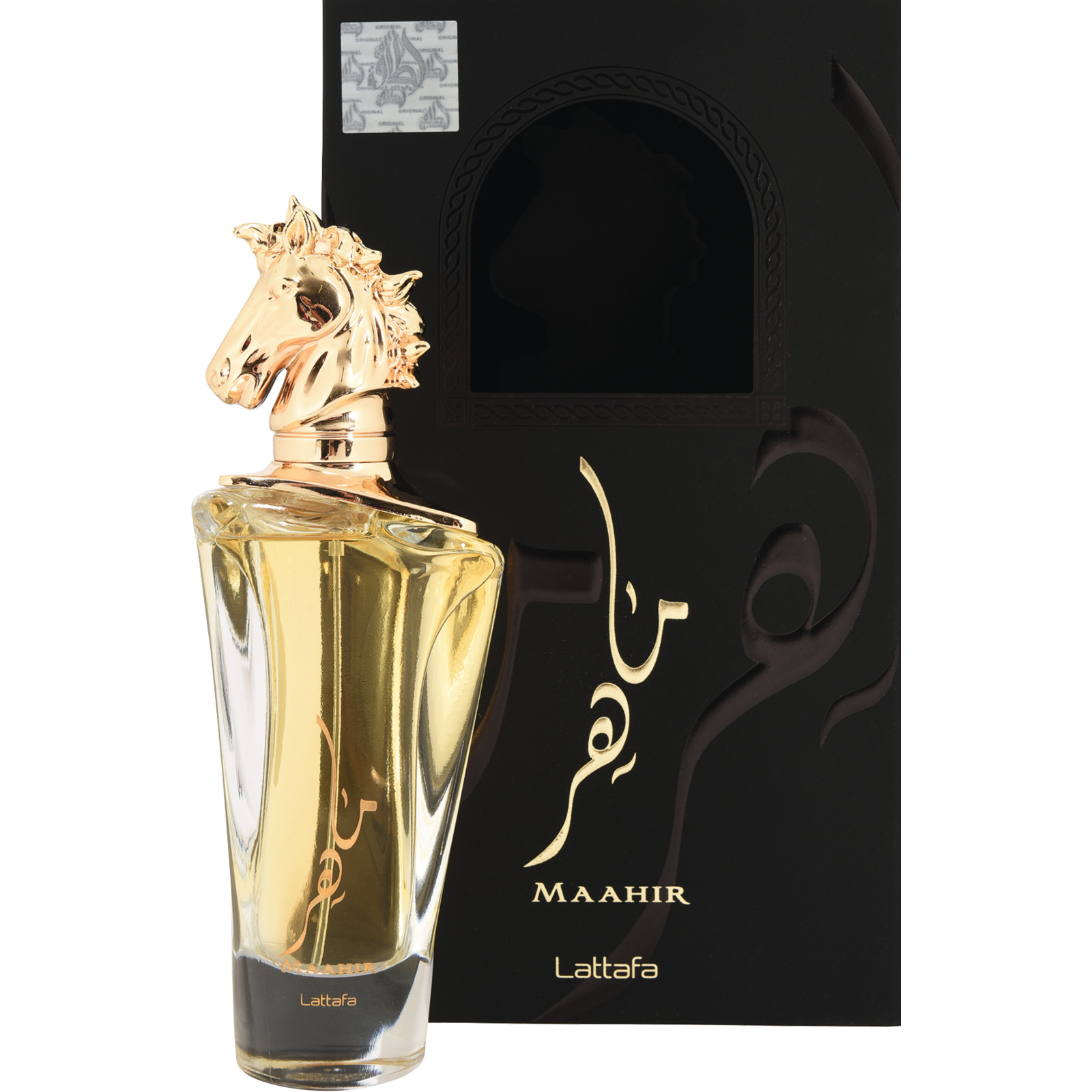 Lattafa Maahir Unisex Eau de Parfum
