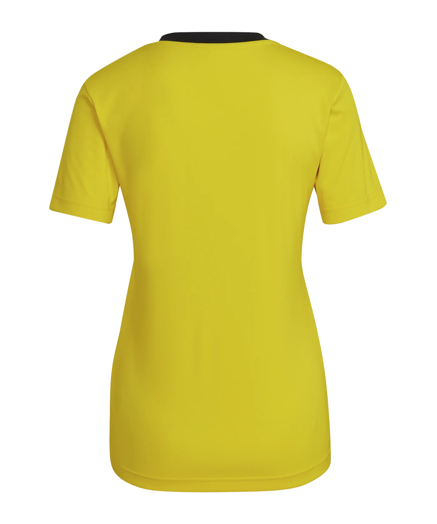 adidas Entrada 22 Trikot Damen Gelb Schwarz