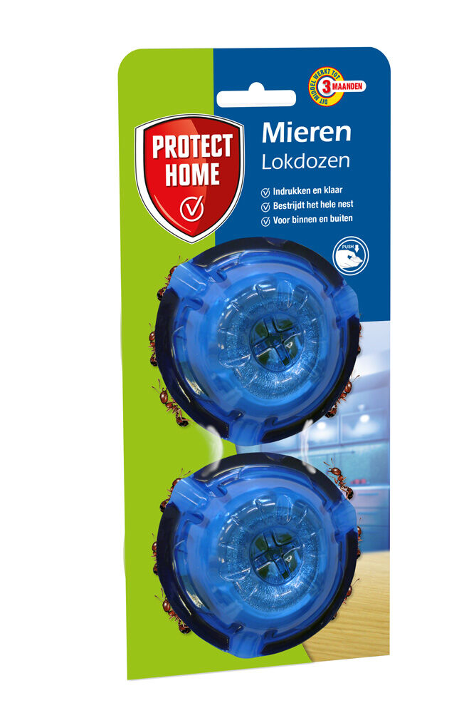 Protect Home Mieren Lokdozen - Tegen mieren