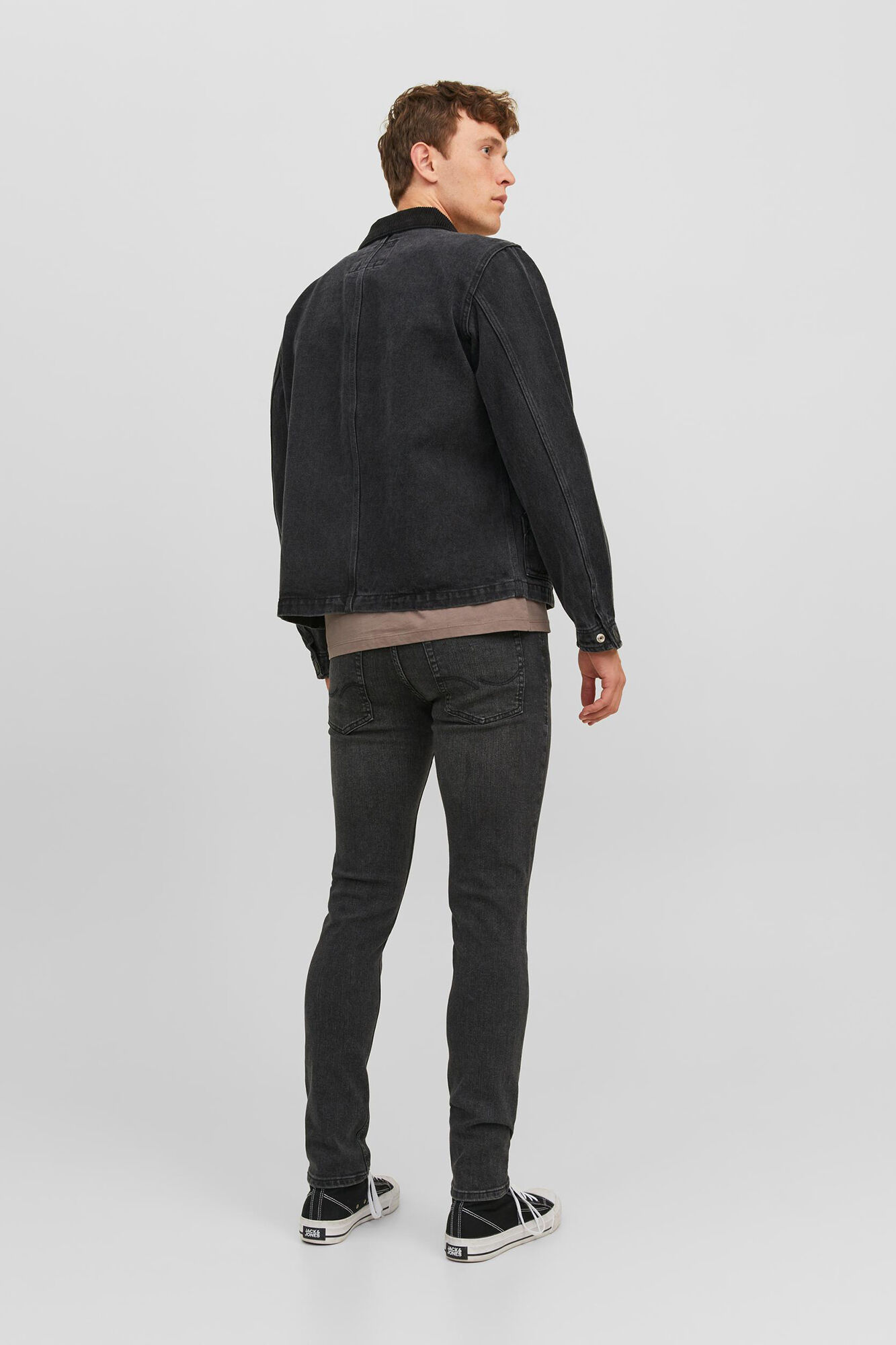 Calça jeans Glenn slim fit