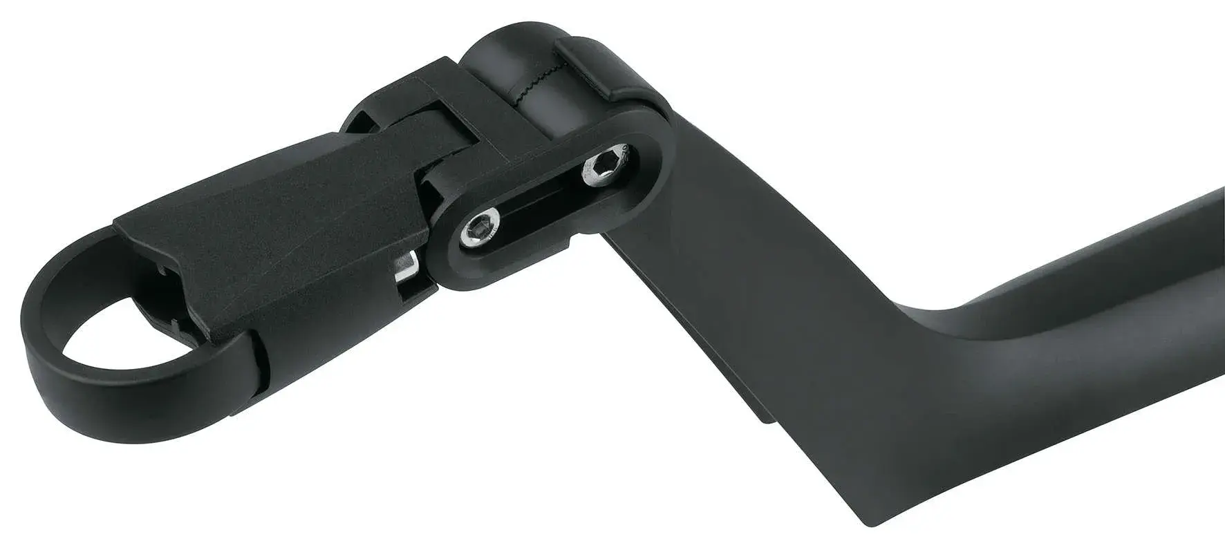 SKS S Blade Fixed Achterspatbord Zwart
