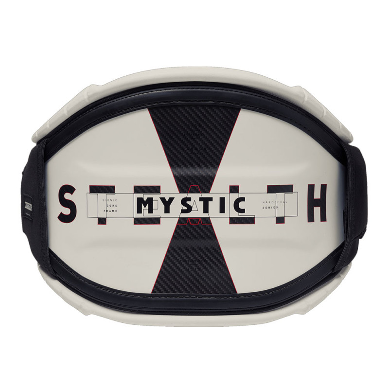 Harnais ceinture kite mystic stealth sand