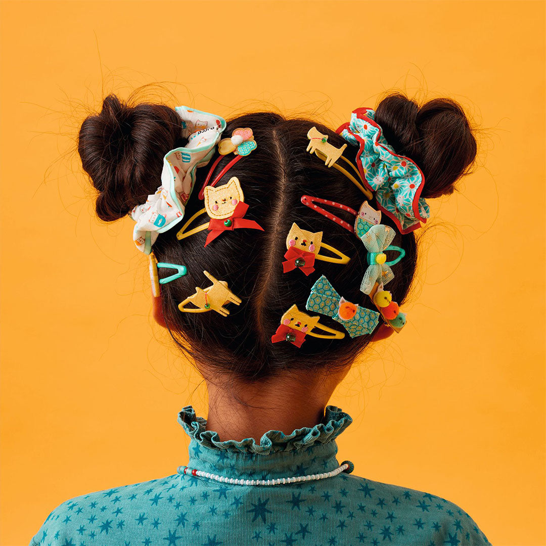 djeco scrunchie rina