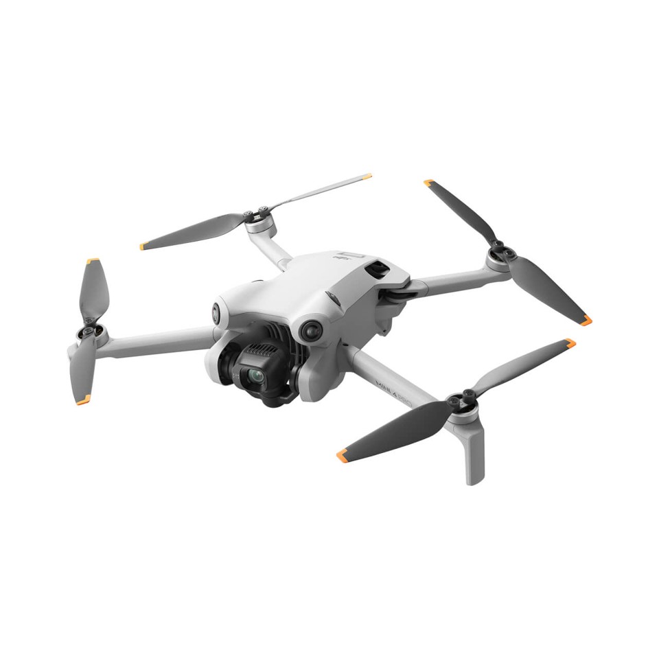 DJI - Mini 4 Pro (GL) - Drone