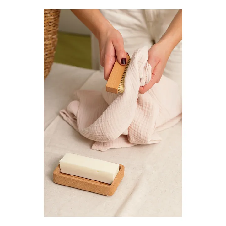 L'Alchimiste Stick détachant au savon de Marseille - 150 g