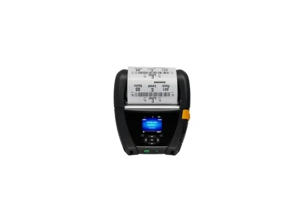 Zebra ZQ600 Series ZQ630 Plus - Etiketprinter - direkte termisk - Rulle (11,2 cm) - 203 dpi - op til 115 mm/sek. - USB, NFC, RS232C, Wi-Fi(ac), Bluetooth 4.2