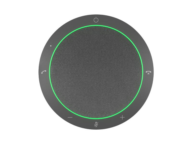 Jabra Speakerphone Speak2 40 UC Mobile Freisprechlösung für Konferenzen mit professionellem Sound der nächsten Generation