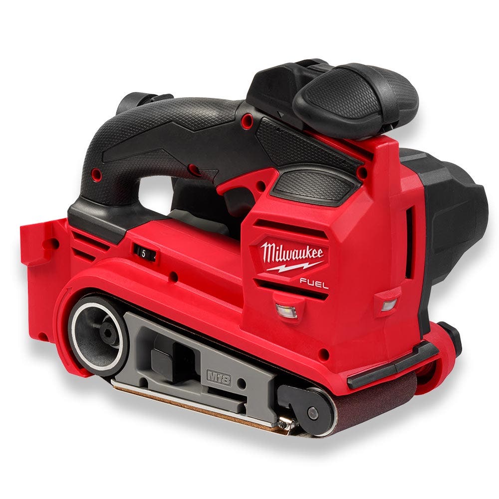 MILWAUKEE 18V FUEL™ Belt Sander Skin M18FBTS750