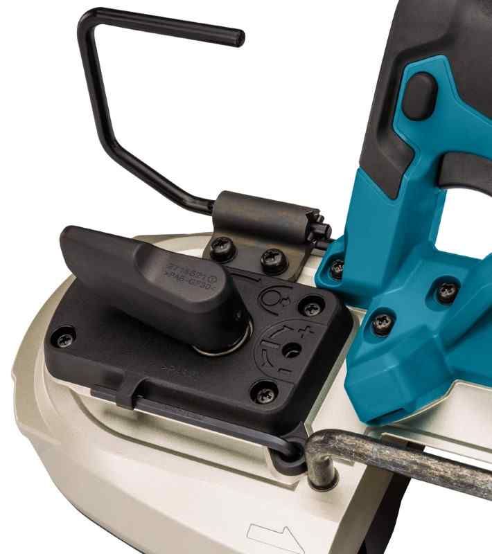 Makita DPB184Z 18 V bandzaag zonder accu's en lader