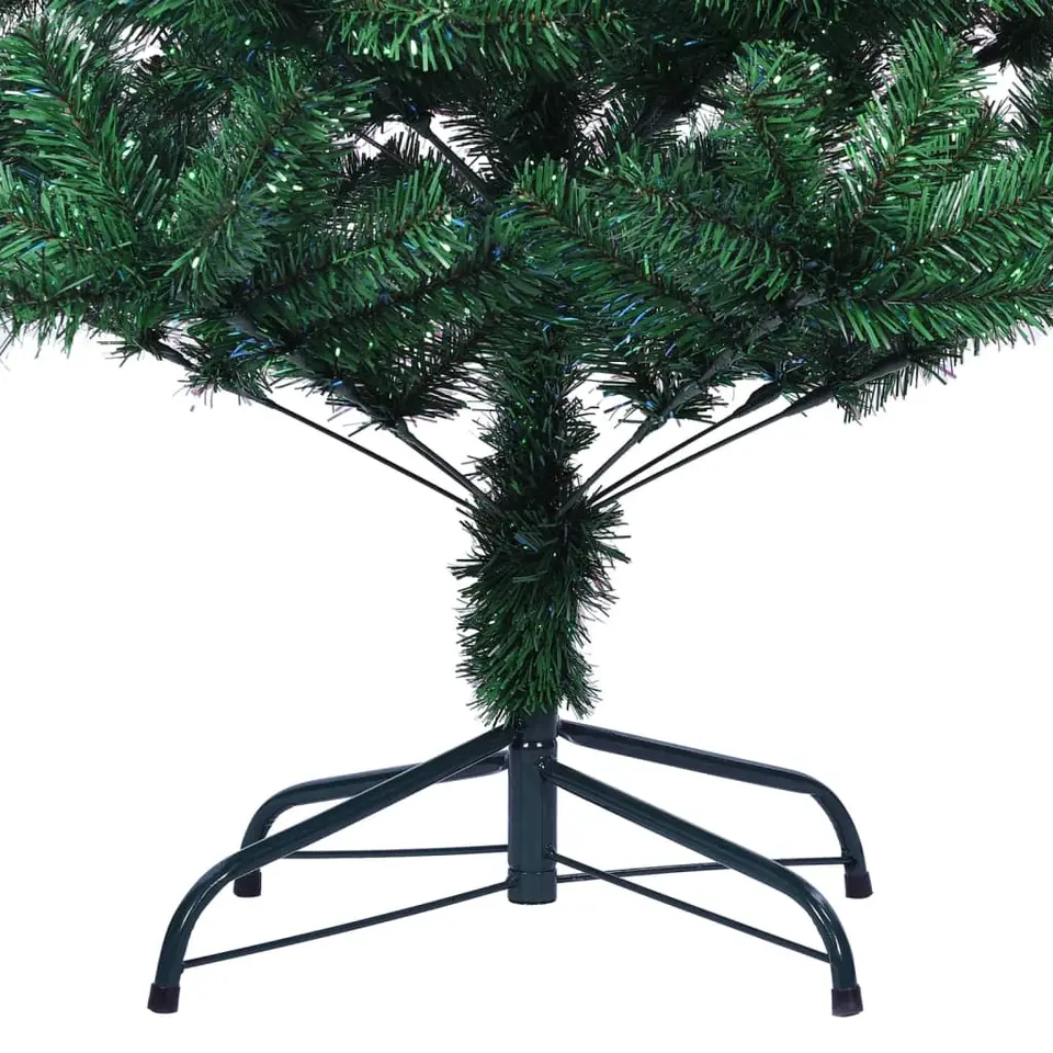 vidaXL - Kerstboom - Groen - 210 x 110 cm
